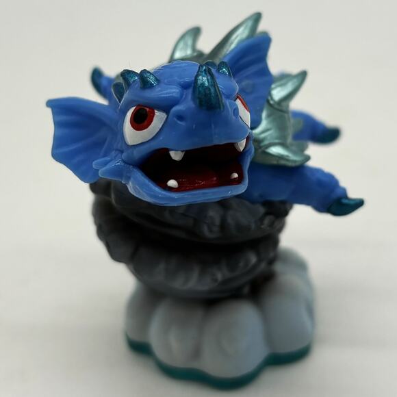 Skylanders Swap Force Figures Cards Tackle Box Case Fantasy Game Kids Mythical - Picture 14 of 16